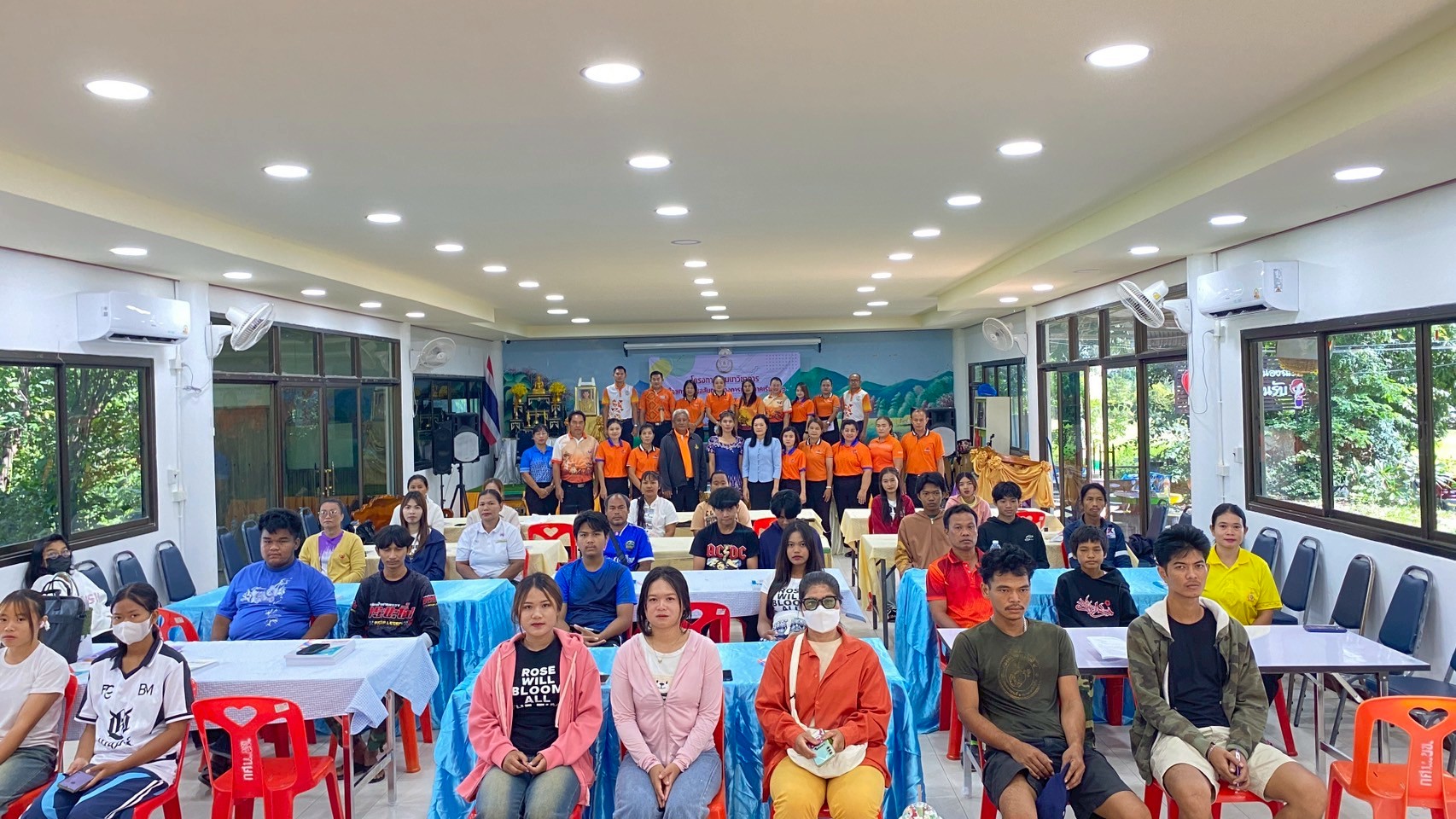 ติวเข้ม! พัฒนาผลสัมฤทธิ์ N – NET