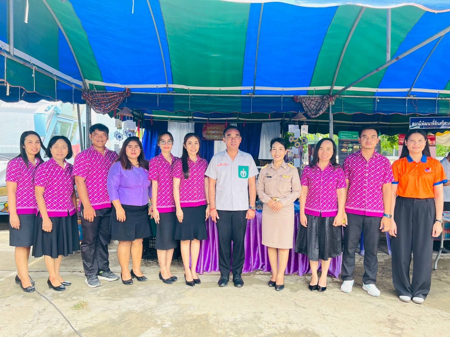 โครงการจังหวัดเคลื่อนที่ หน่วยบำบัดทุกข์ บำรุงสุข สร้างรอย ยิ้มให้ประชาชน จังหวัดศรีสะเกษ ประจำปีงบประมาณ พ.ศ 2568